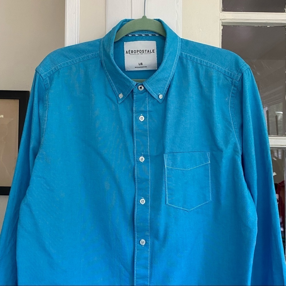 Aeropostale Men's Shirt - Picture 2 of 12